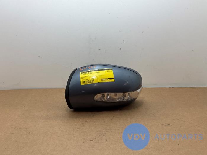 Retrovisor externo izquierda Mercedes E-Klasse