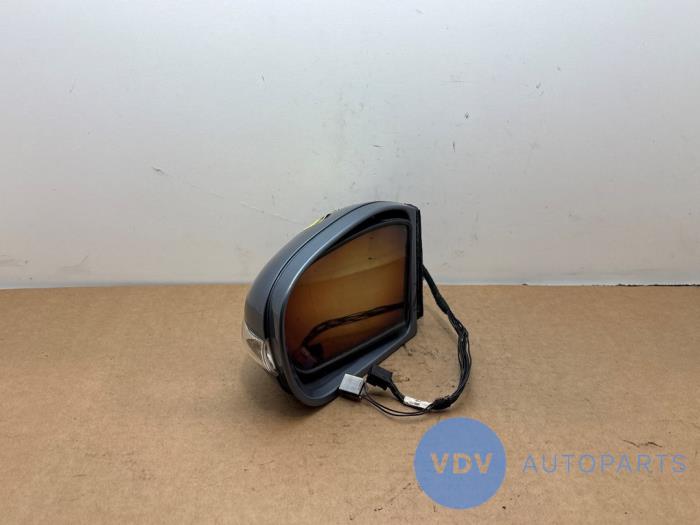 Retrovisor externo izquierda Mercedes E-Klasse
