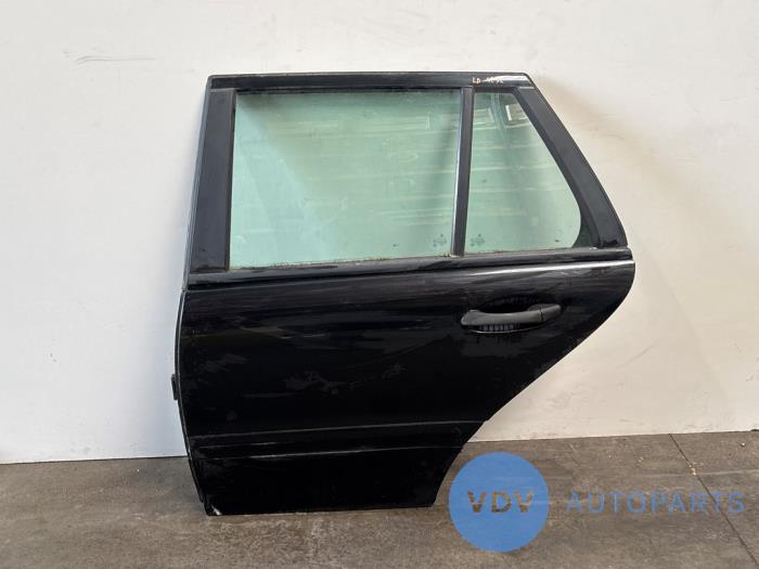 Portier 4Deurs links-achter Mercedes C-Klasse