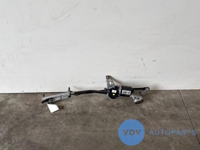 Wiper motor + mechanism Mercedes GLA