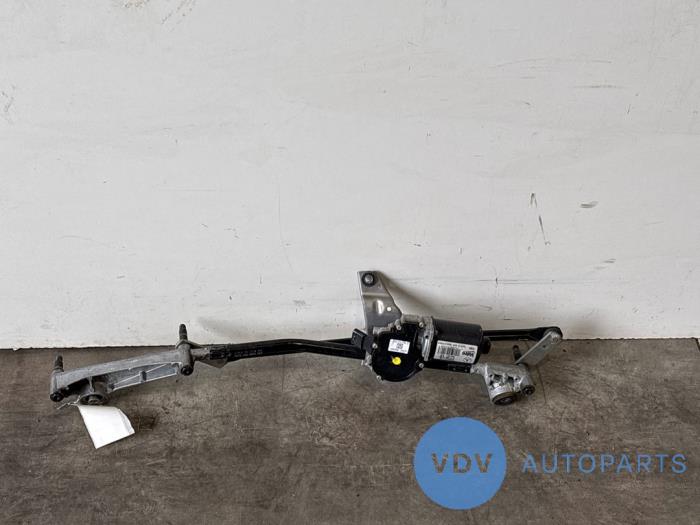Wiper motor + mechanism Mercedes GLA