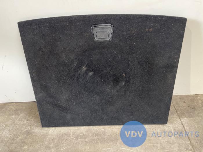 Boot mat Mercedes GLA