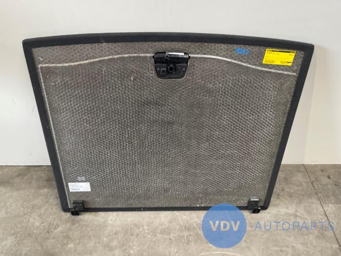 Boot mat Mercedes GLA