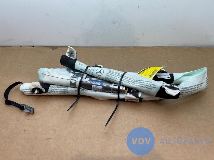 Airbag hemel rechts Mercedes GLA