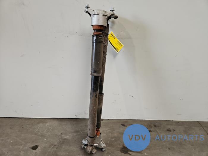 Shock absorber kit Mercedes GLA