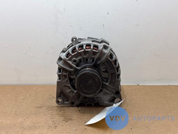 Pradnica Mercedes GLA