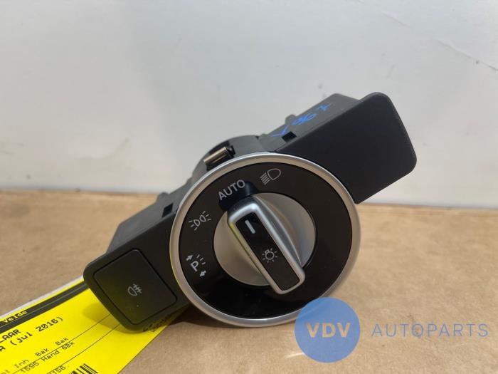 Light switch Mercedes GLA