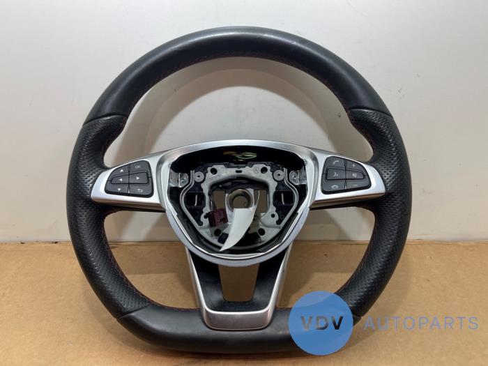 Kierownica Mercedes GLA