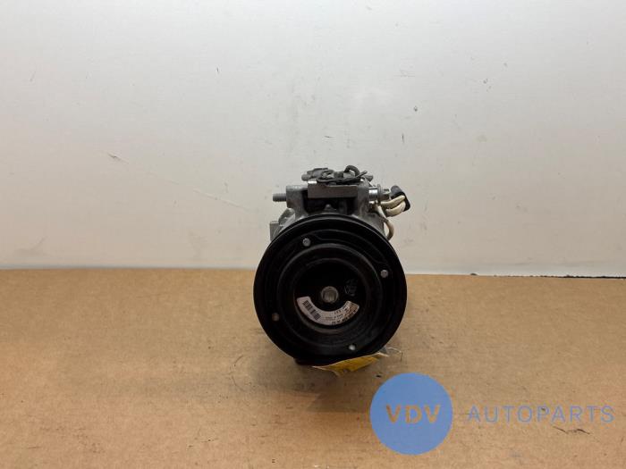 Pompa klimatyzacji Mercedes GLA