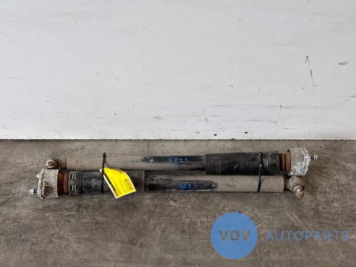 Juego de amortiguador Mercedes GLK-Klasse