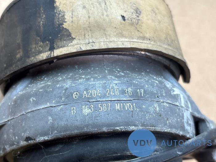 Engine mount Mercedes GLK-Klasse