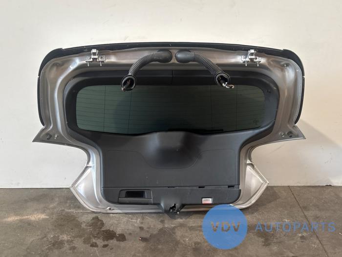 Tailgate Mercedes A-Klasse