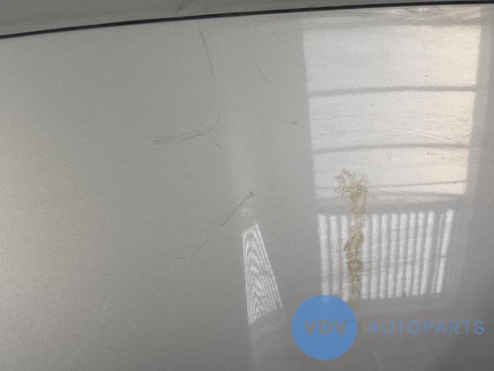 Tailgate Mercedes A-Klasse