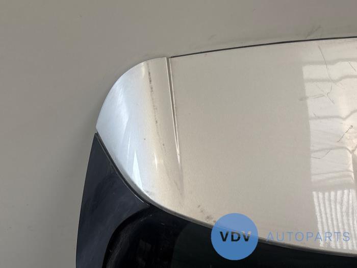 Tailgate Mercedes A-Klasse