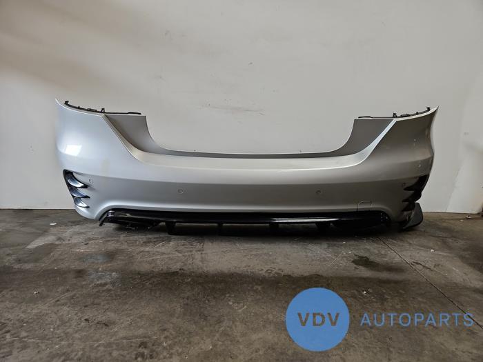 Pare-chocs arrière Mercedes A-Klasse