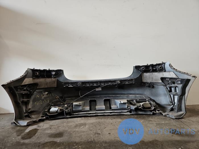 Pare-chocs arrière Mercedes A-Klasse