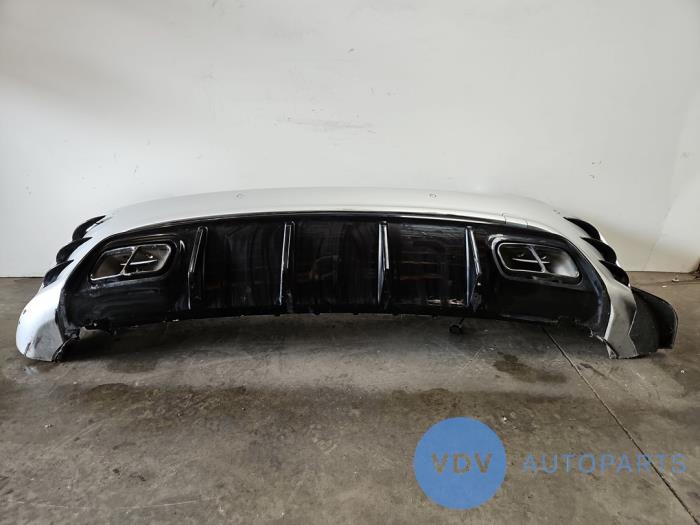 Achterbumper Mercedes A-Klasse