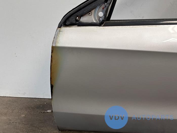 Door 4-door, front left Mercedes A-Klasse