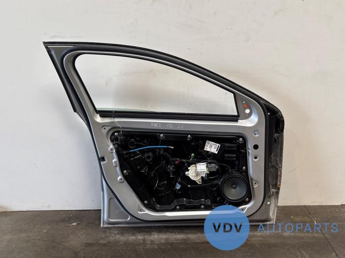 Door 4-door, front left Mercedes A-Klasse