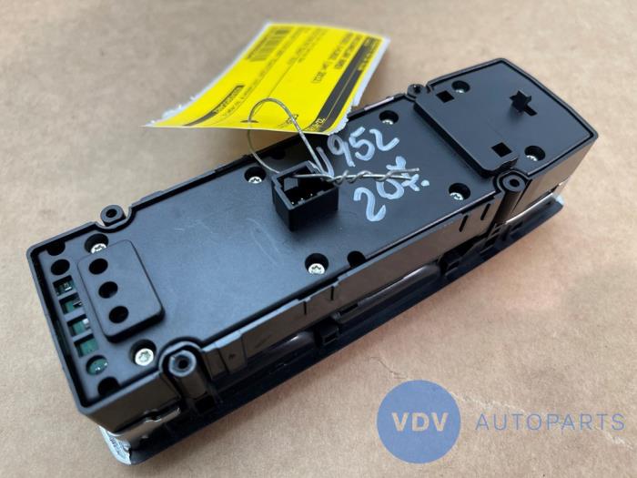 Multi-functional window switch Mercedes C-Klasse