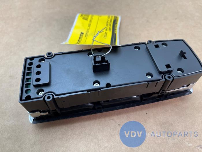 Multi-functional window switch Mercedes C-Klasse