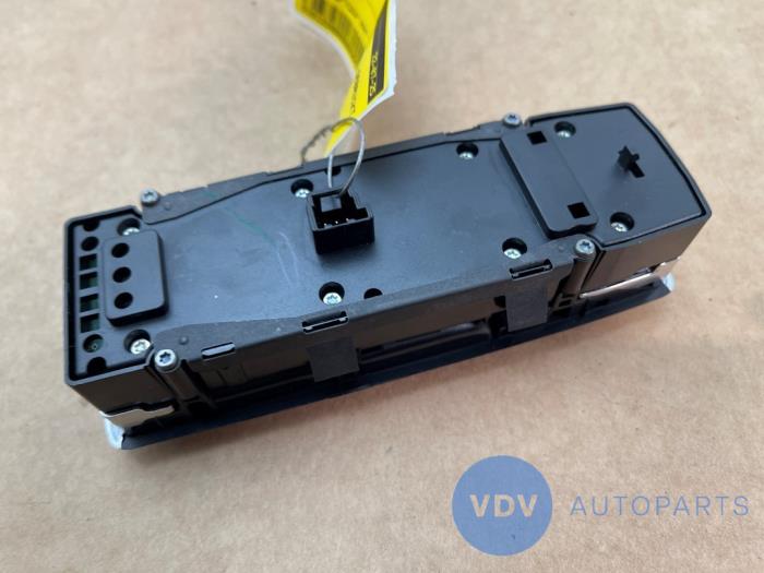 Interruptor combinado de ventanillas Mercedes B-Klasse