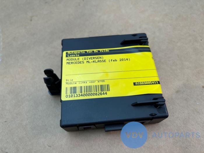 Module (miscellaneous) Mercedes ML-Klasse