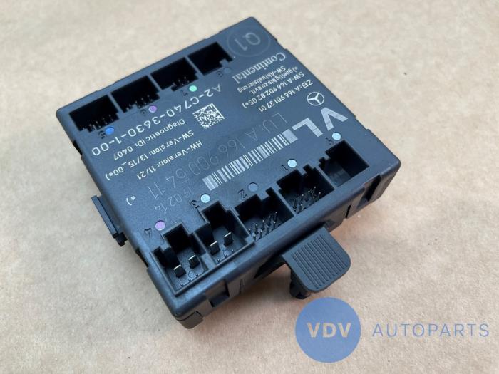 Module (miscellaneous) Mercedes ML-Klasse