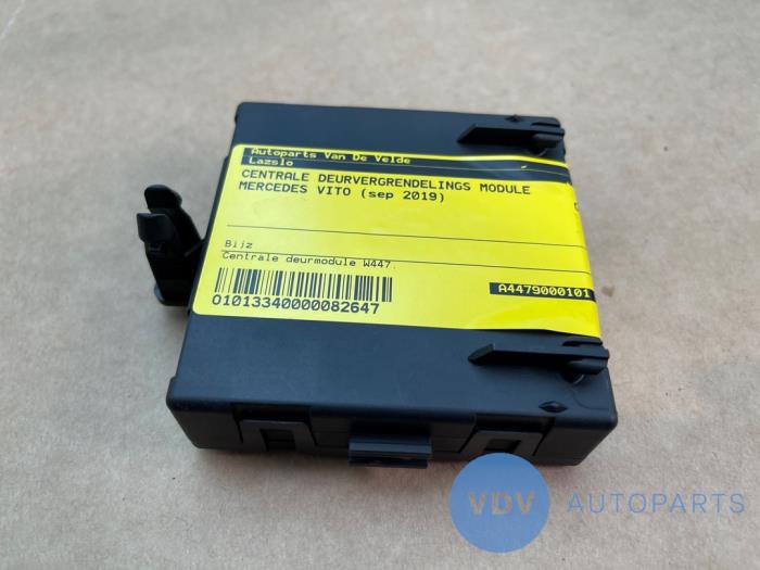 Zentralverriegelung Modul Mercedes Vito