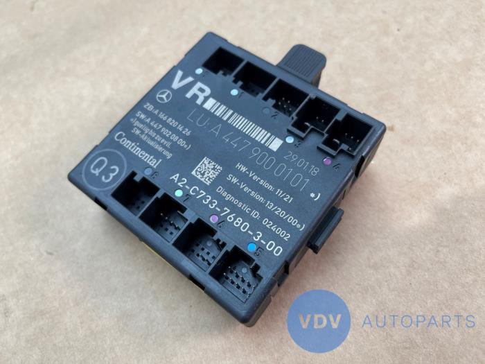 Zentralverriegelung Modul Mercedes Vito