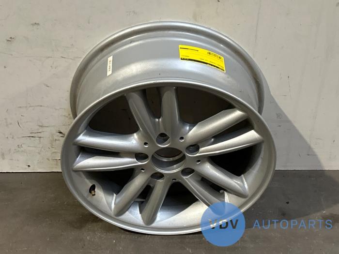 Obrecz Mercedes C-Klasse