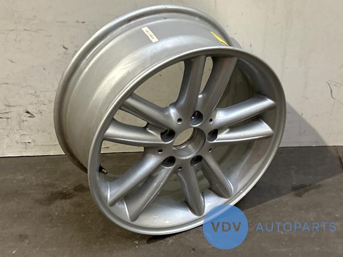 Felge Mercedes C-Klasse