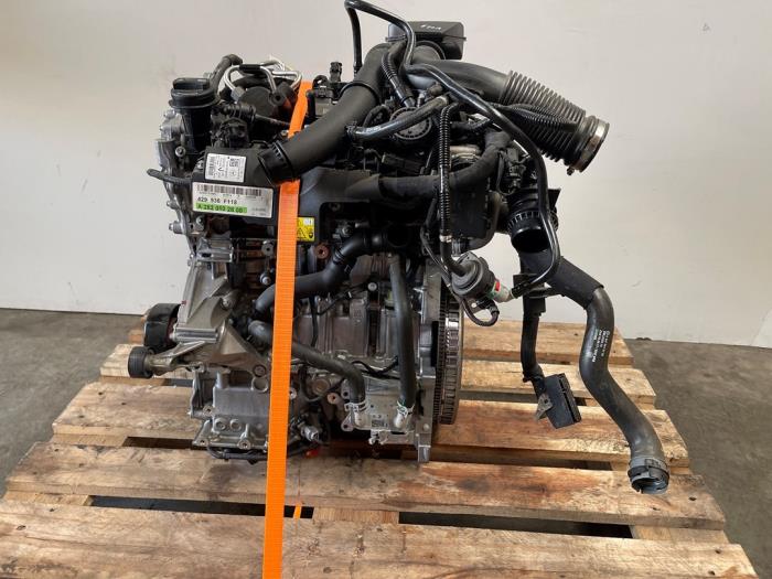 Motor Mercedes CLA