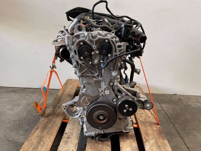 Motor Mercedes CLA