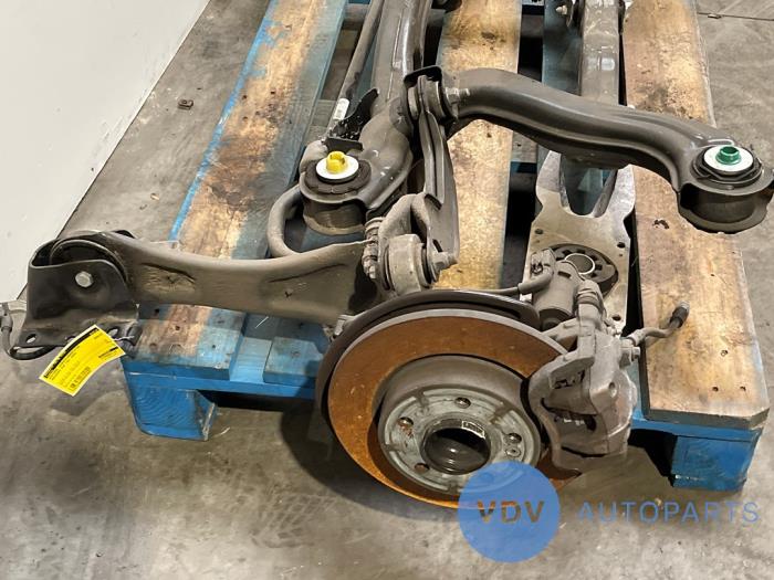 Arbre entraînement roue avant Mercedes CLA