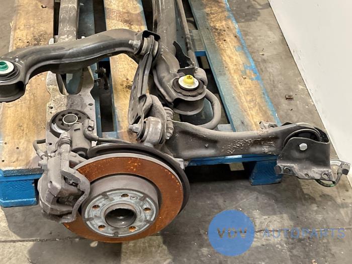 Arbre entraînement roue avant Mercedes CLA