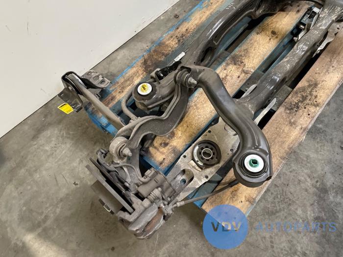 Arbre entraînement roue avant Mercedes CLA