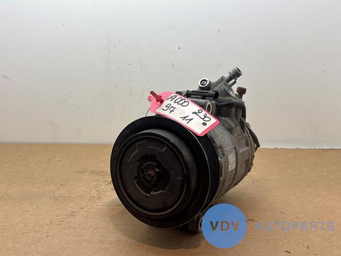 Pompa klimatyzacji Mercedes C-Klasse
