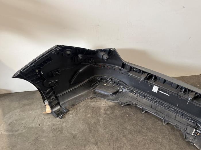 Achterbumper Mercedes CLA