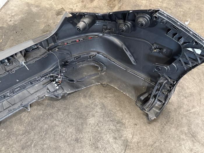 Achterbumper Mercedes CLA