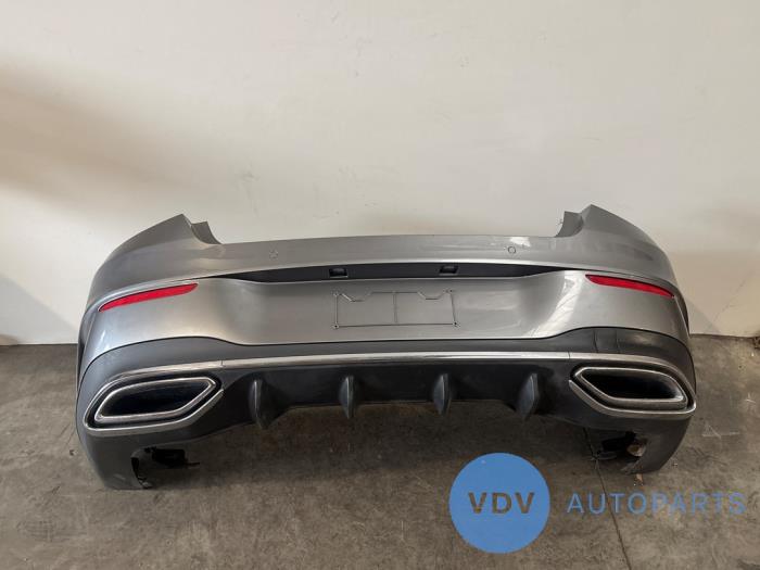 Zderzak tylny Mercedes CLA