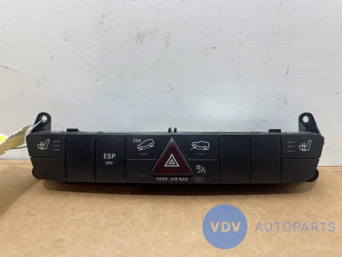 Panic lighting switch Mercedes ML-Klasse