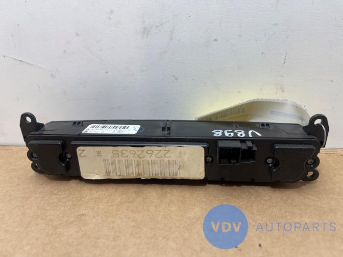 Panikbeleuchtung Schalter Mercedes ML-Klasse