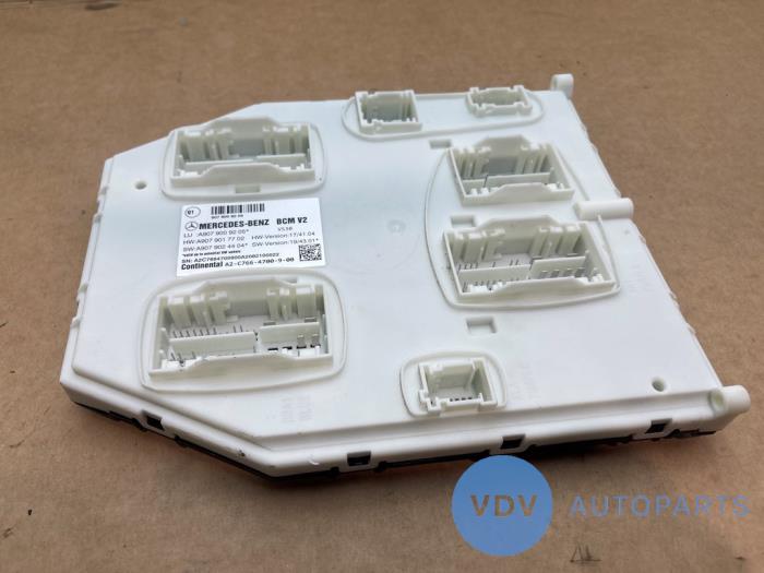 Module confort Mercedes Sprinter