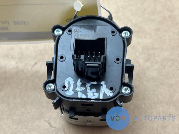 Interruptores Start/Stop Mercedes Sprinter