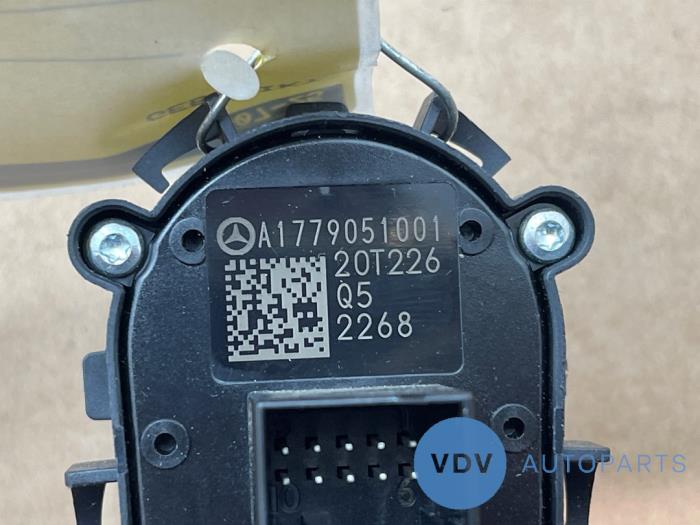 Interruptores Start/Stop Mercedes Sprinter