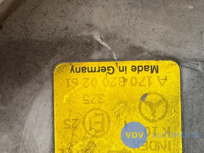 Scheinwerfer rechts Mercedes SLK