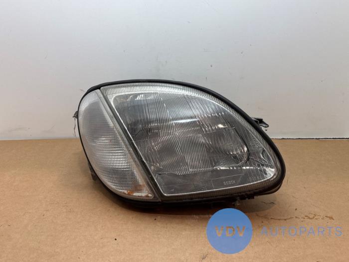 Headlight, right Mercedes SLK