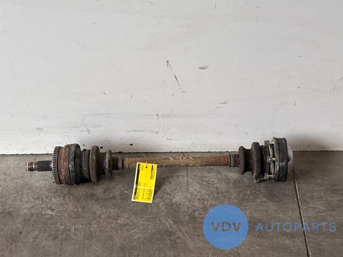 Drive shaft, rear left Mercedes SLK
