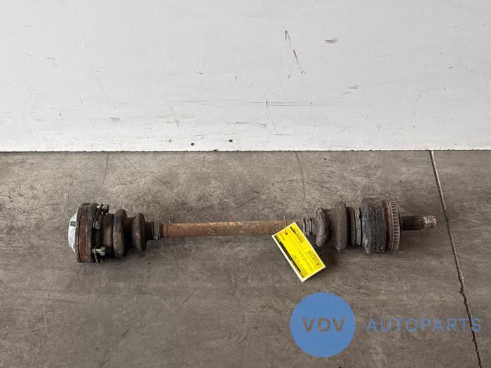 Aandrijfas rechts-achter Mercedes SLK